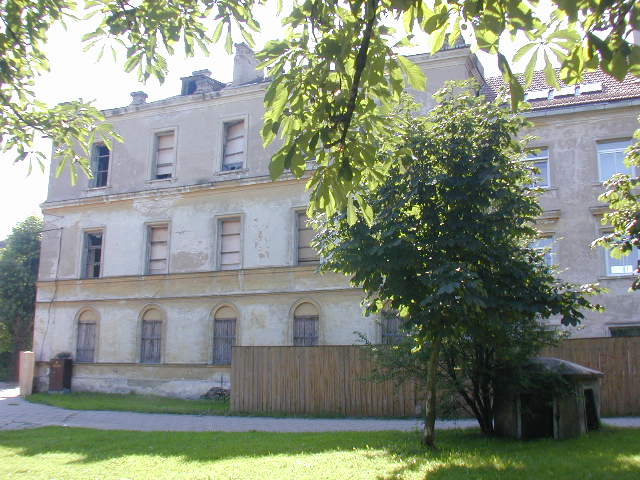 Liepkalnio g. 1, Vilnius