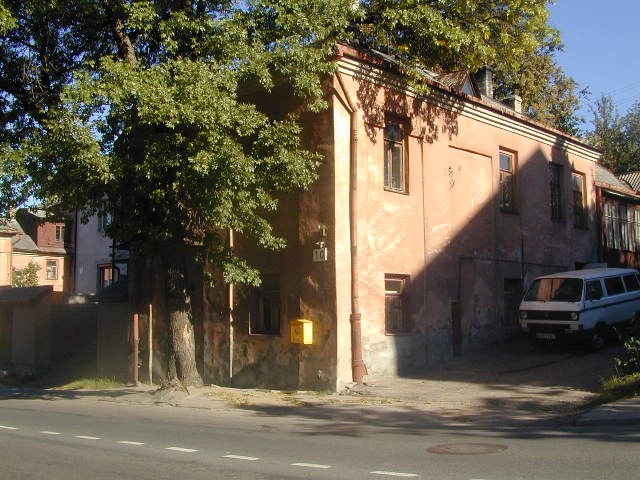 Liepkalnio g. 10, Vilnius