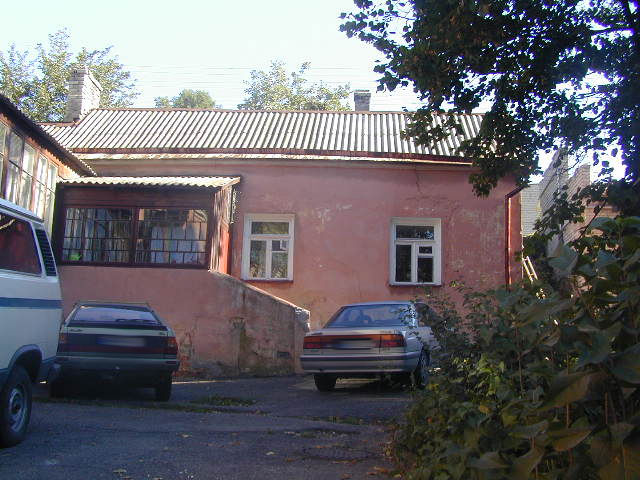 Liepkalnio g. 10, Vilnius