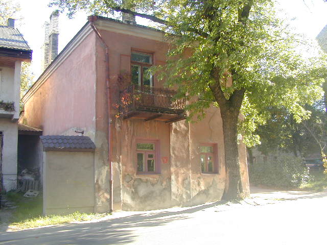 Liepkalnio g. 10, Vilnius