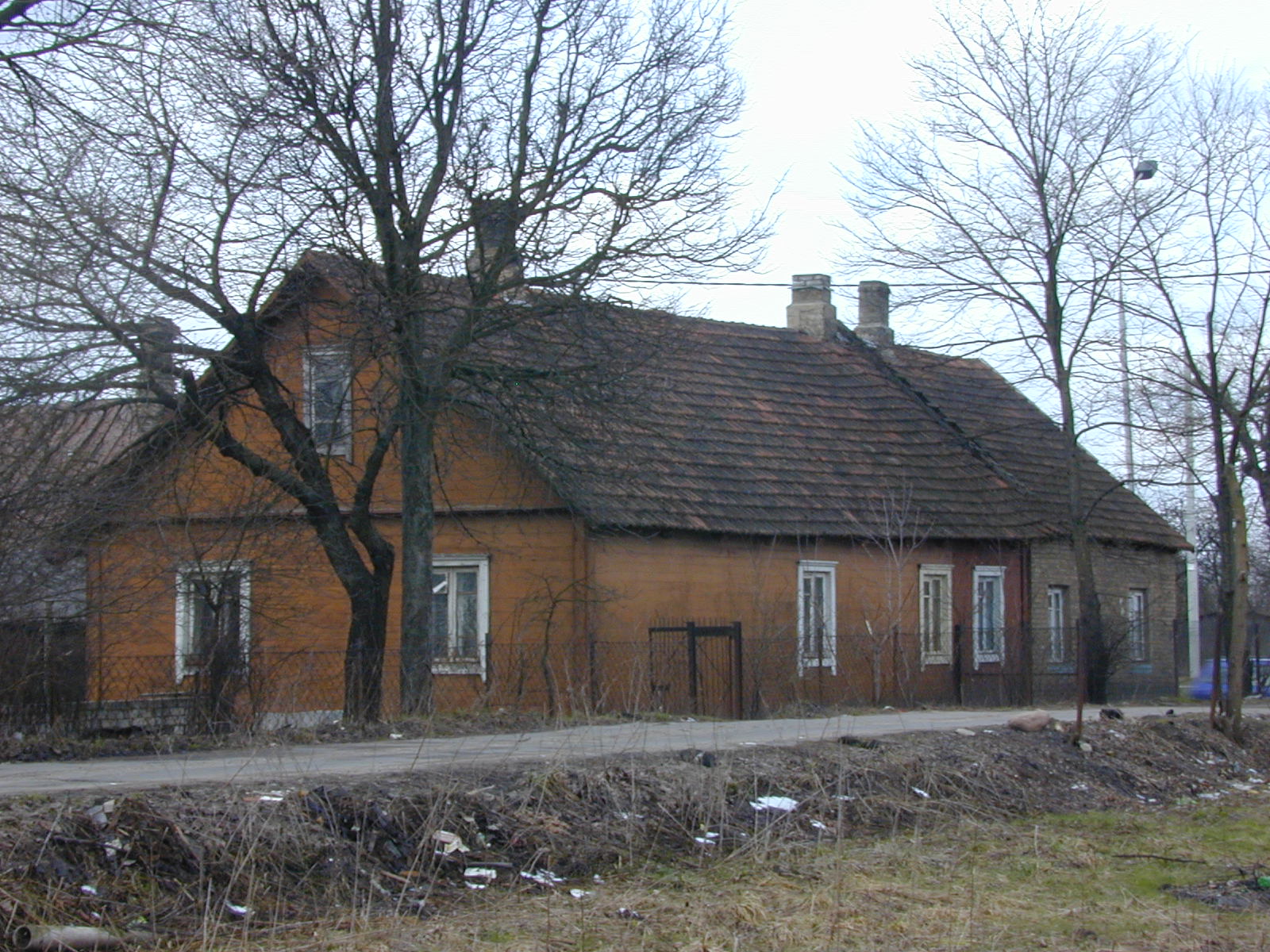 Liepkalnio g. 104, Vilnius