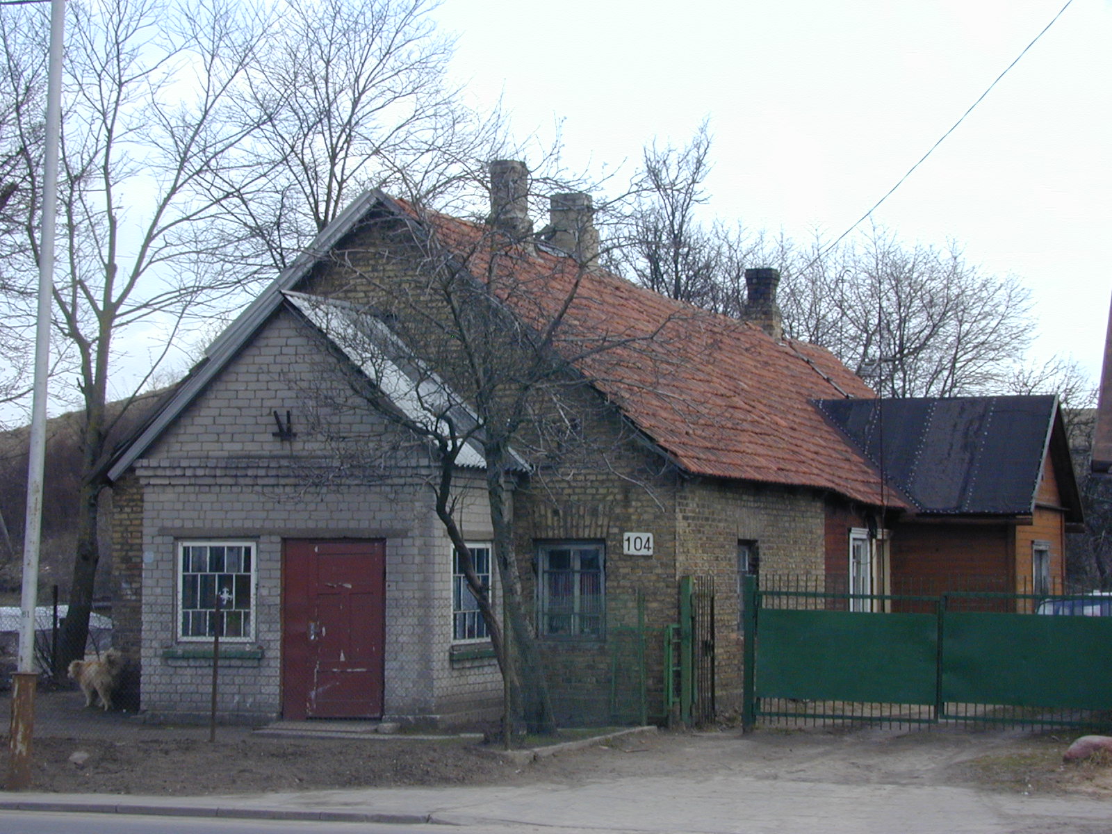 Liepkalnio g. 104, Vilnius
