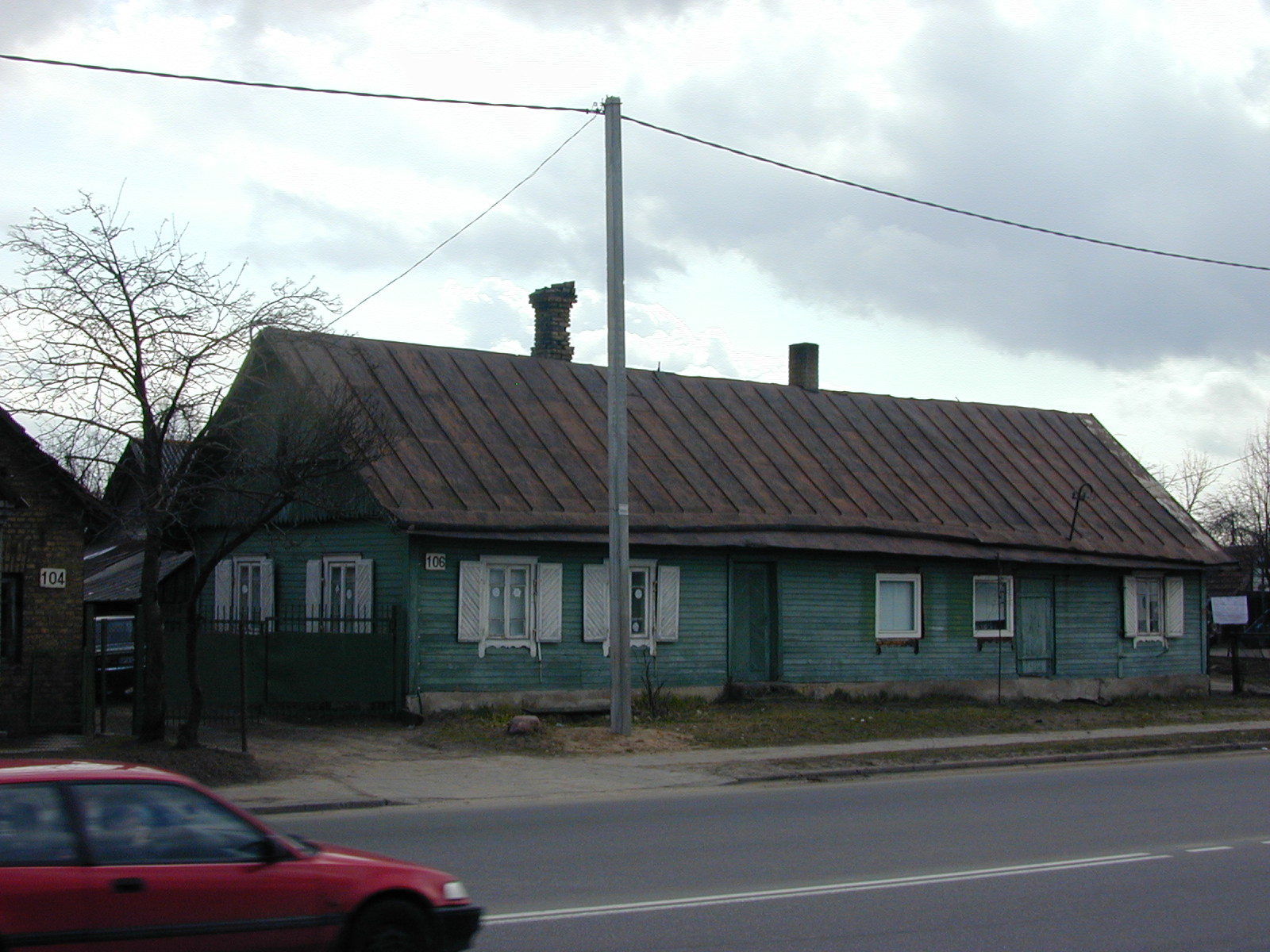 Liepkalnio g. 106, Vilnius