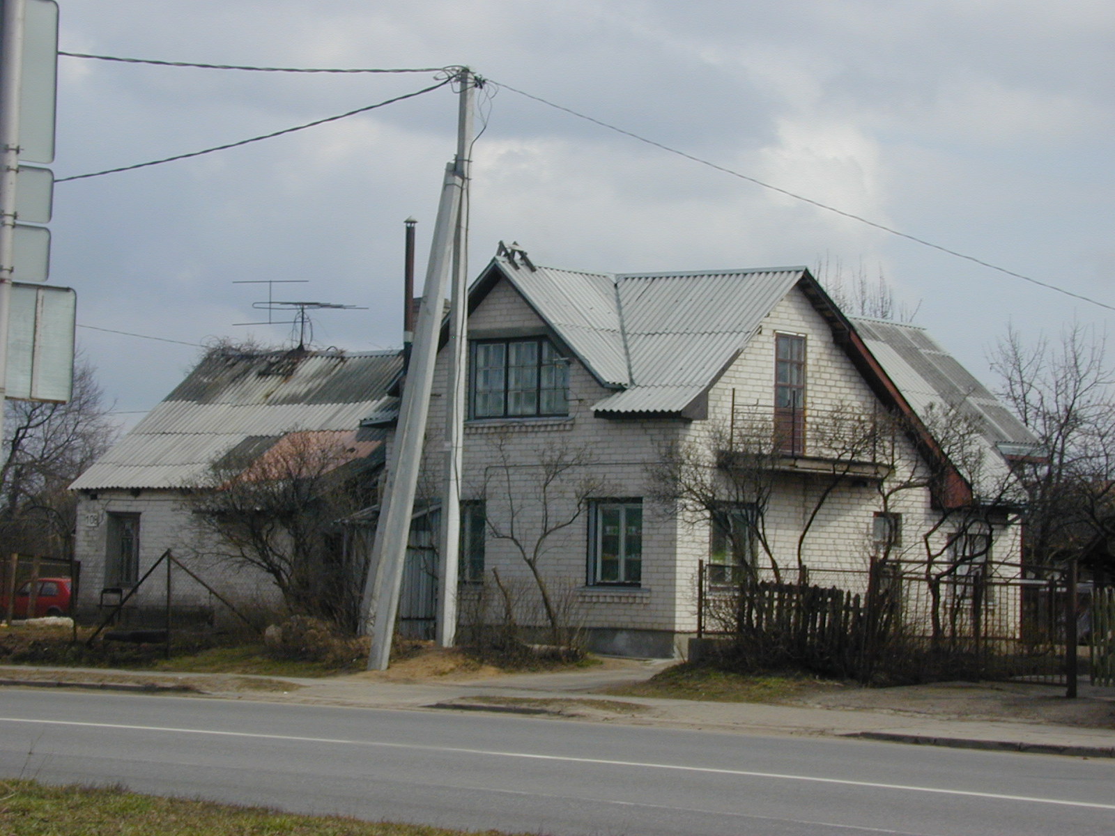Liepkalnio g. 108, Vilnius