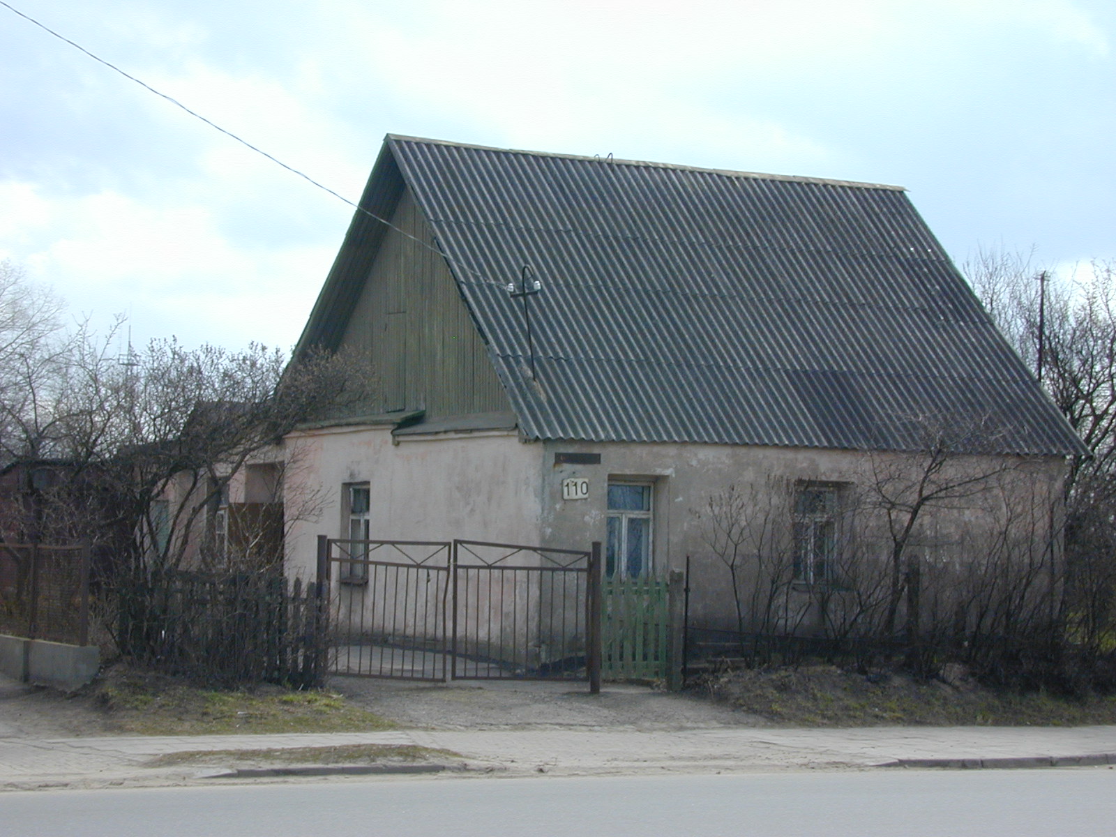 Liepkalnio g. 110, Vilnius