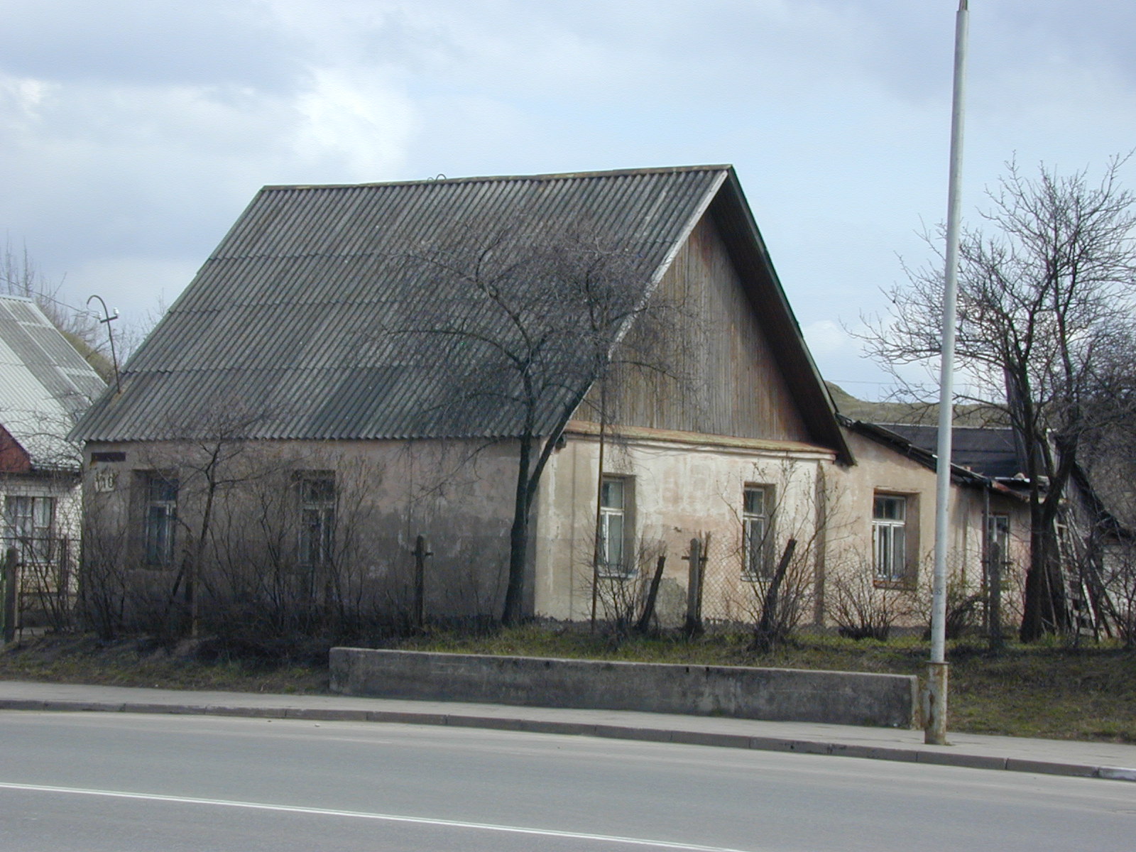 Liepkalnio g. 110, Vilnius