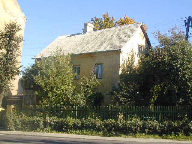 Liepkalnio g. 14, Vilnius