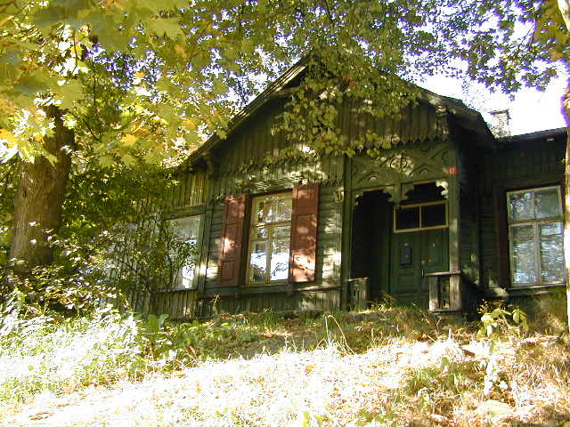 Liepkalnio g. 17, Vilnius