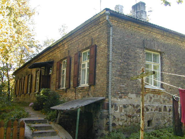 Liepkalnio g. 17, Vilnius