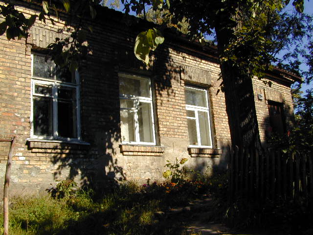 Liepkalnio g. 17, Vilnius