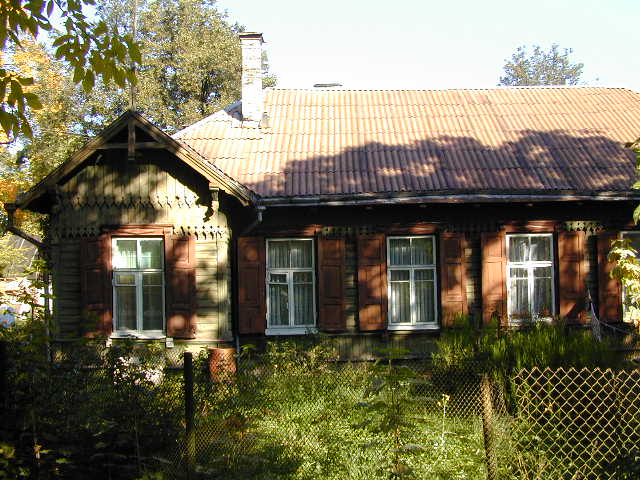 Liepkalnio g. 17, Vilnius