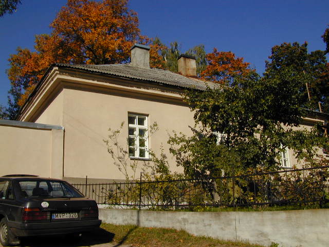 Liepkalnio g. 19, Vilnius
