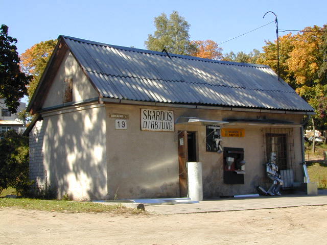 Liepkalnio g. 19, Vilnius