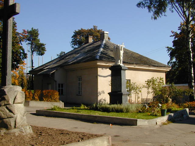 Liepkalnio g. 19, Vilnius