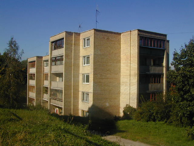 Liepkalnio g. 22, Vilnius