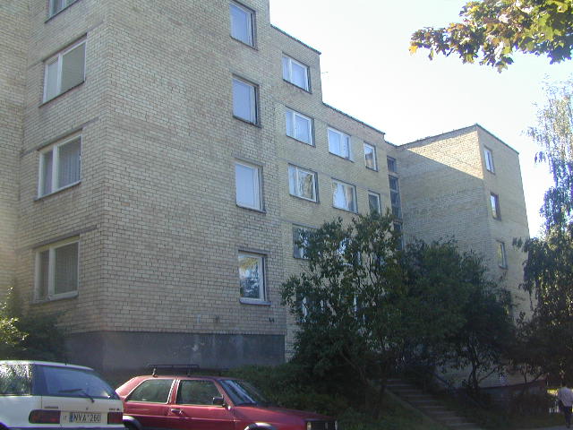 Liepkalnio g. 22, Vilnius