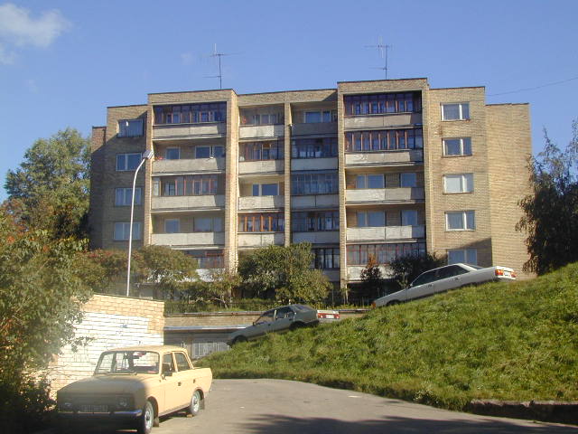 Liepkalnio g. 26, Vilnius