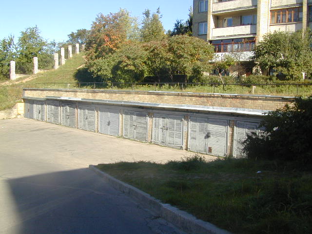 Liepkalnio g. 26, Vilnius