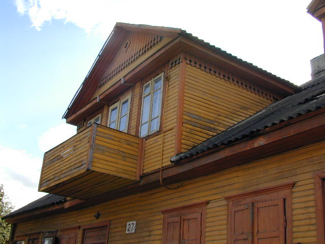 Liepkalnio g. 27, Vilnius