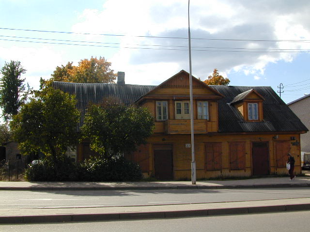Liepkalnio g. 27, Vilnius