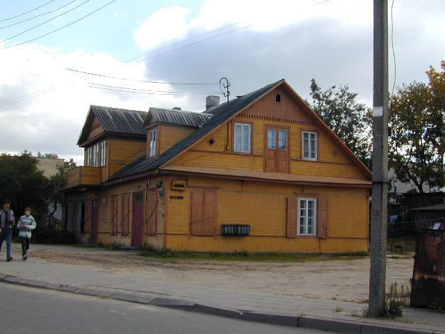 Liepkalnio g. 27, Vilnius
