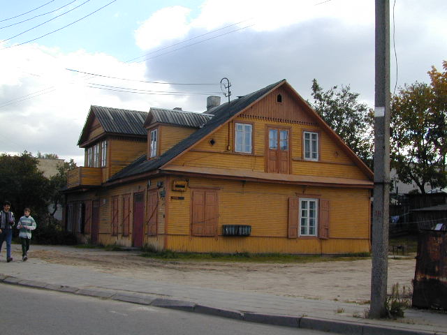 Liepkalnio g. 27, Vilnius