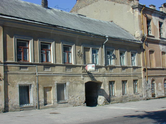 Liepkalnio g. 3, Vilnius