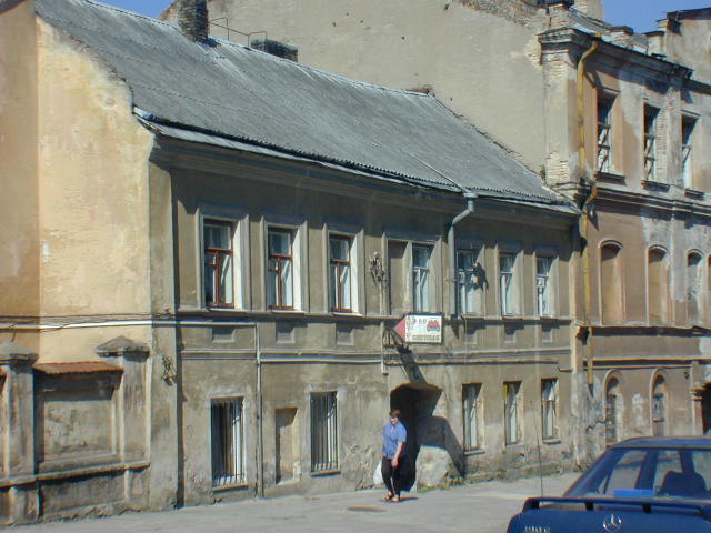 Liepkalnio g. 3, Vilnius
