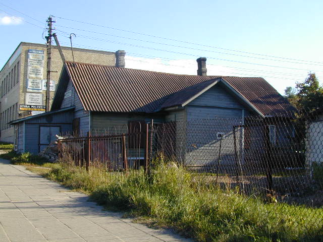 Liepkalnio g. 31, Vilnius