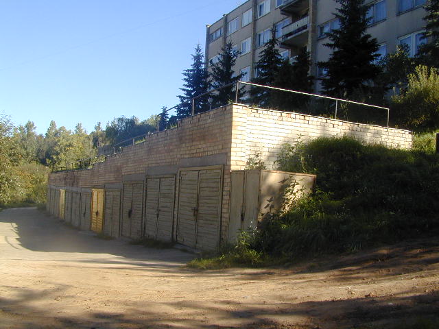 Liepkalnio g. 32, Vilnius