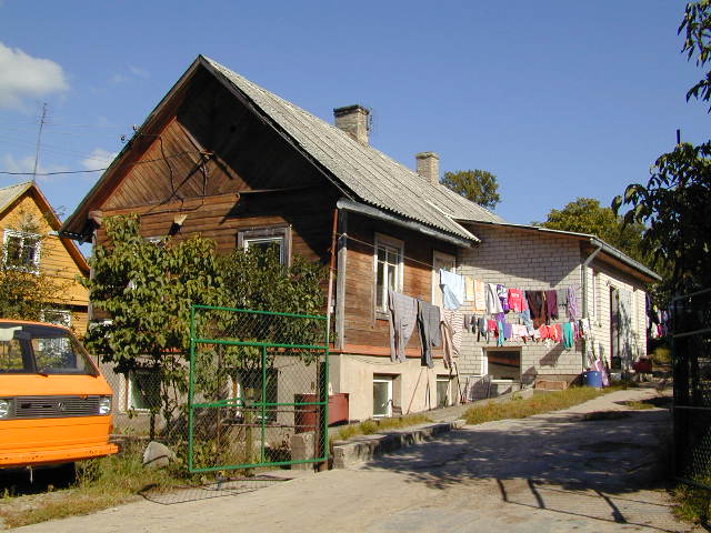 Liepkalnio g. 34, Vilnius