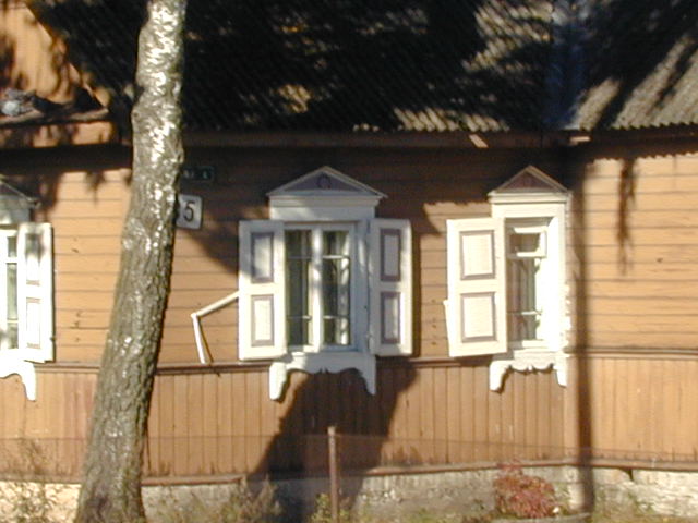 Liepkalnio g. 35, Vilnius