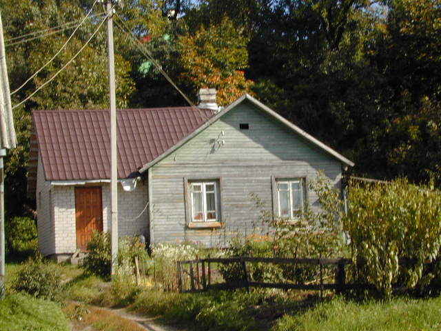 Liepkalnio g. 36, Vilnius