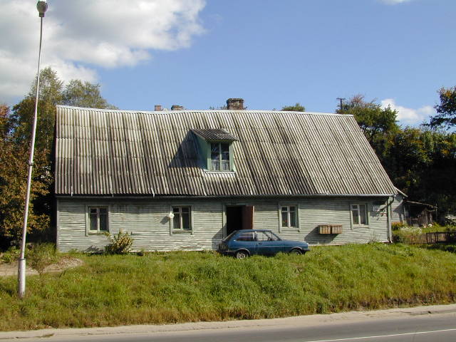 Liepkalnio g. 36, Vilnius