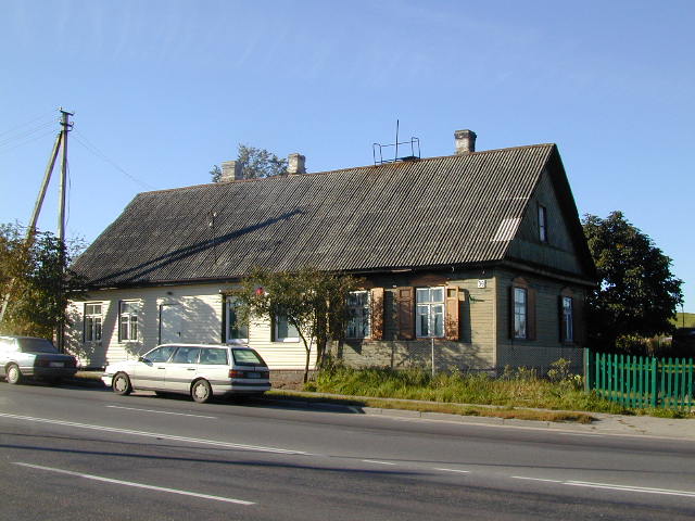 Liepkalnio g. 39, Vilnius