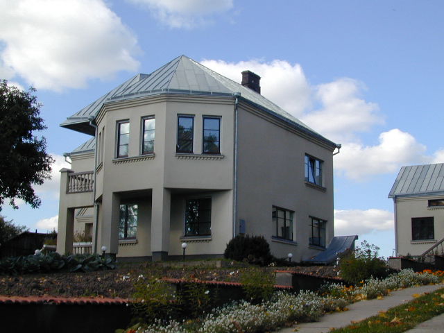 Liepkalnio g. 40, Vilnius