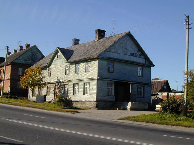 Liepkalnio g. 41, Vilnius