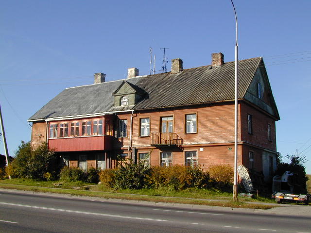 Liepkalnio g. 43, Vilnius