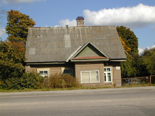 Liepkalnio g. 46, Vilnius