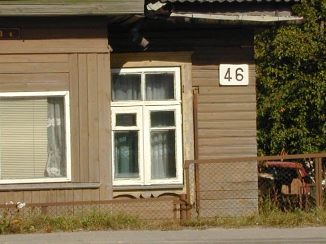 Liepkalnio g. 46, Vilnius