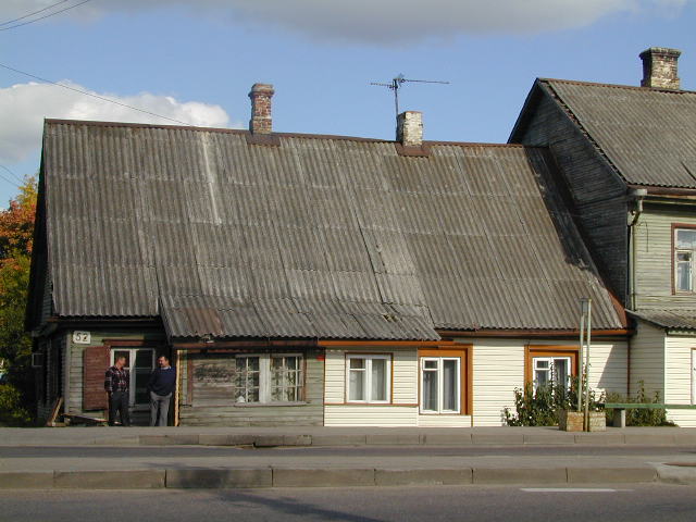 Liepkalnio g. 52, Vilnius