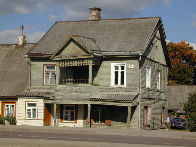 Liepkalnio g. 54, Vilnius