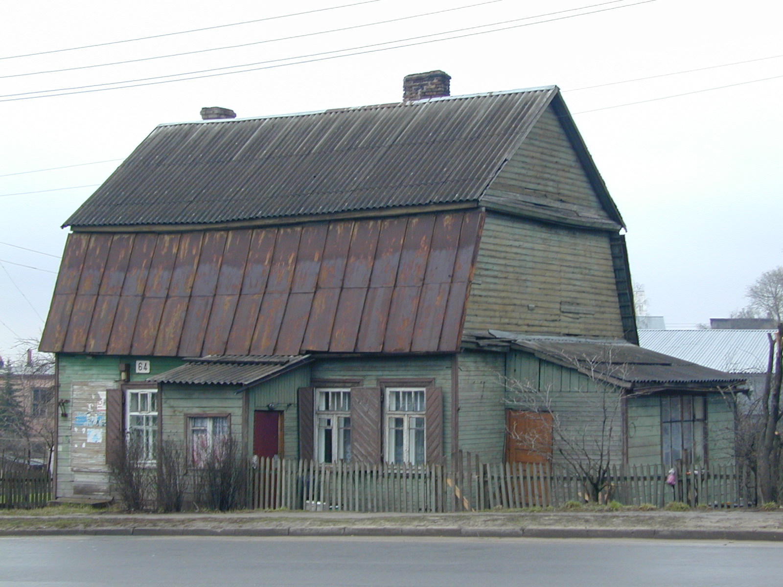 Liepkalnio g. 64, Vilnius