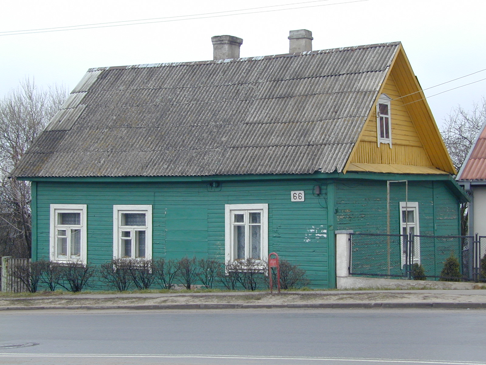 Liepkalnio g. 66, Vilnius