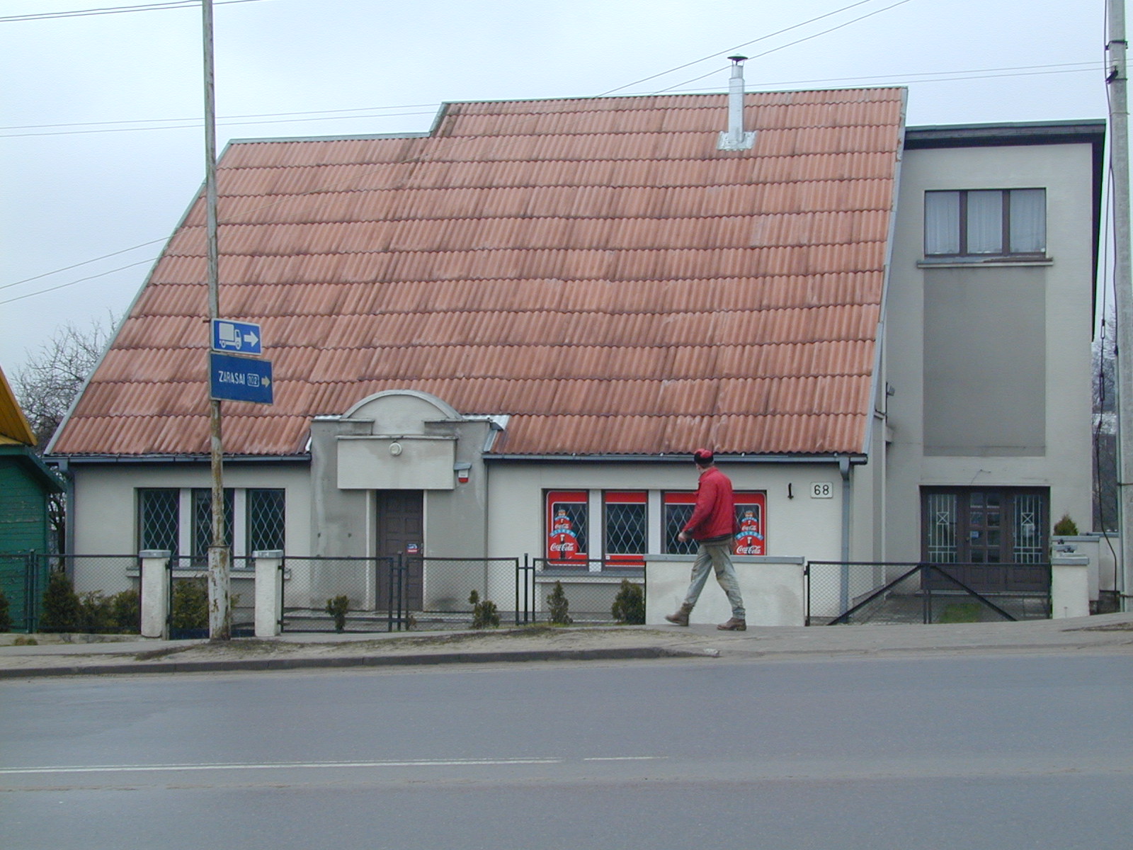 Liepkalnio g. 68, Vilnius