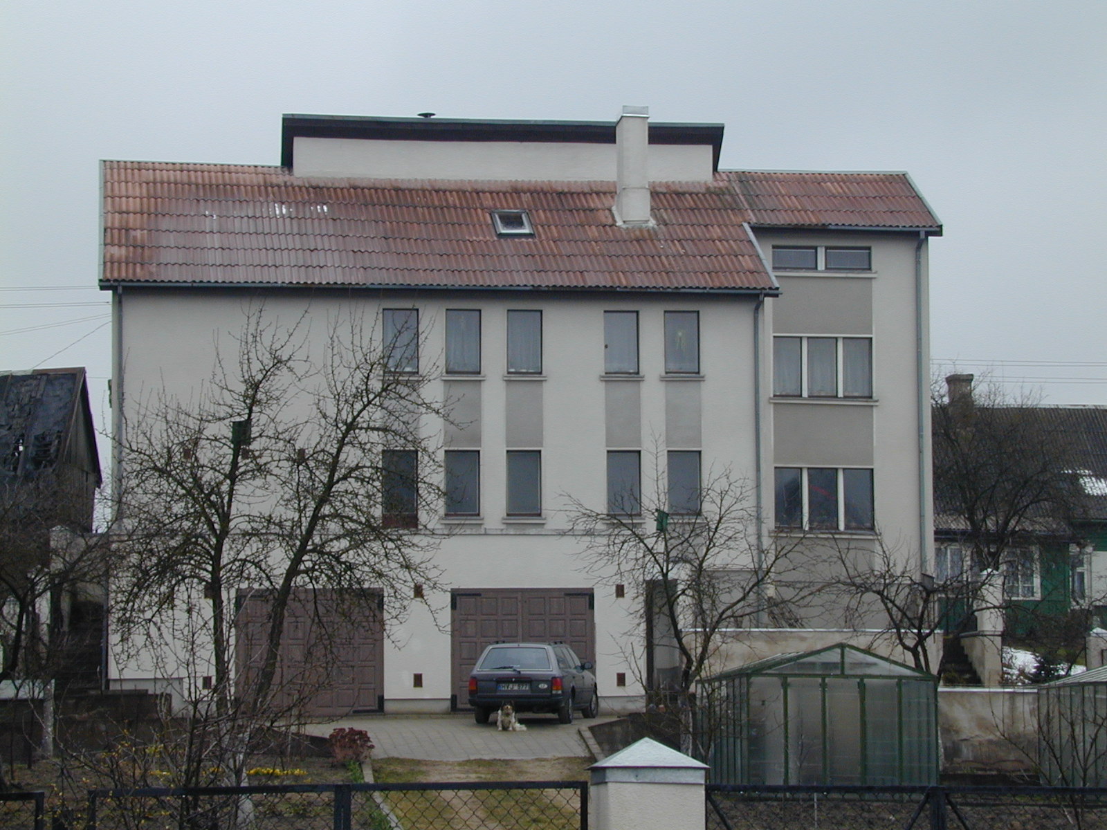 Liepkalnio g. 68, Vilnius