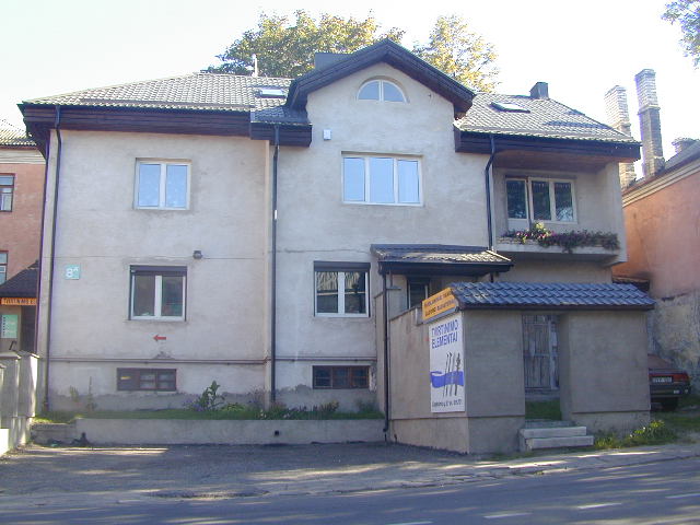 Liepkalnio g. 8, Vilnius