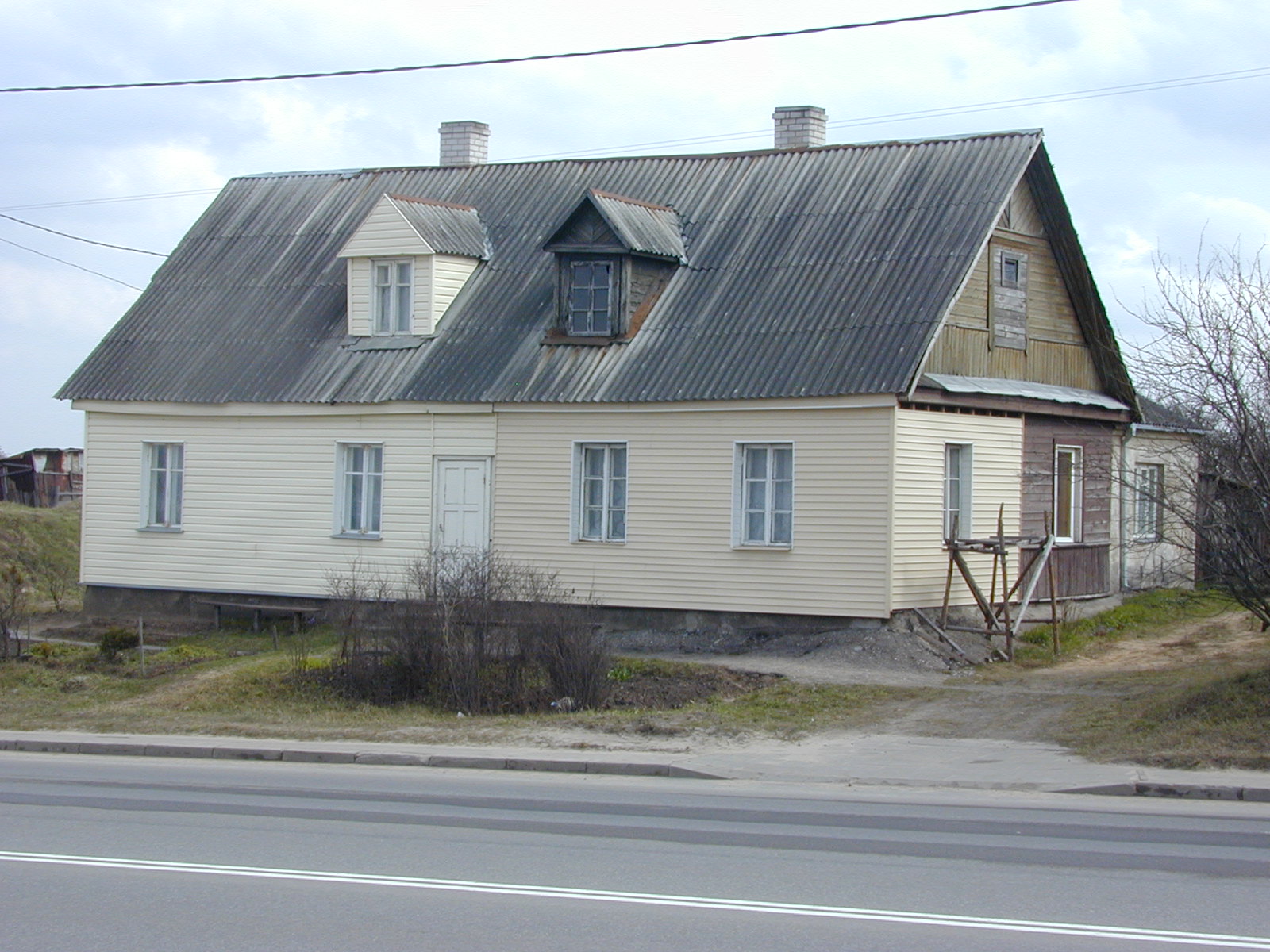 Liepkalnio g. 90, Vilnius