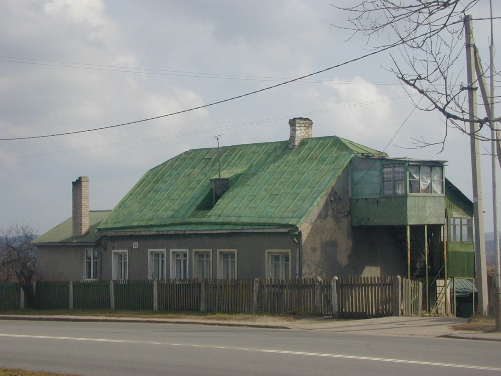 Liepkalnio g. 96, Vilnius