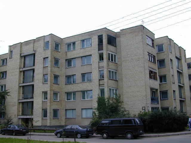 Liepyno g. 10, Vilnius